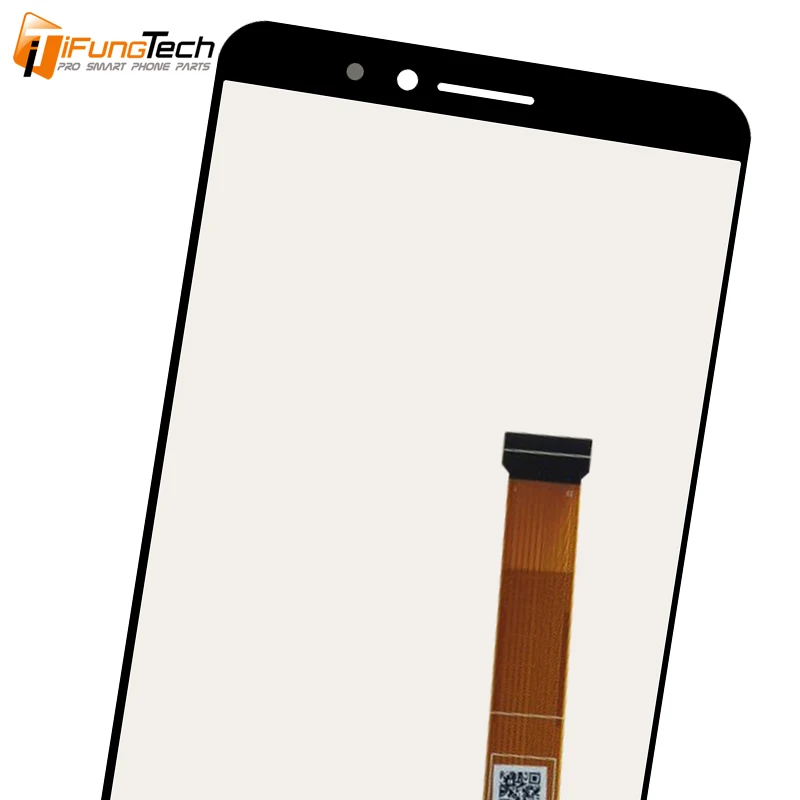 Для Alcatel 3V 5099 5099A 5099D 5099Y 5099U полный цифровой преобразователь стеклянного датчика в