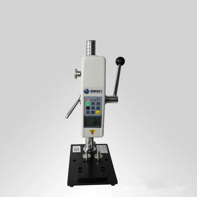 GY-4 цифровой эетрометр для фруктов склерометр Измеритель Твердости +