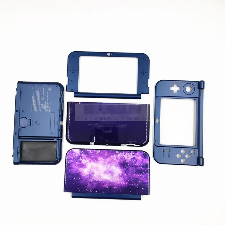Новинка для нового 3DS XL игровая верхняя и пуховая крышка чехол Запасная