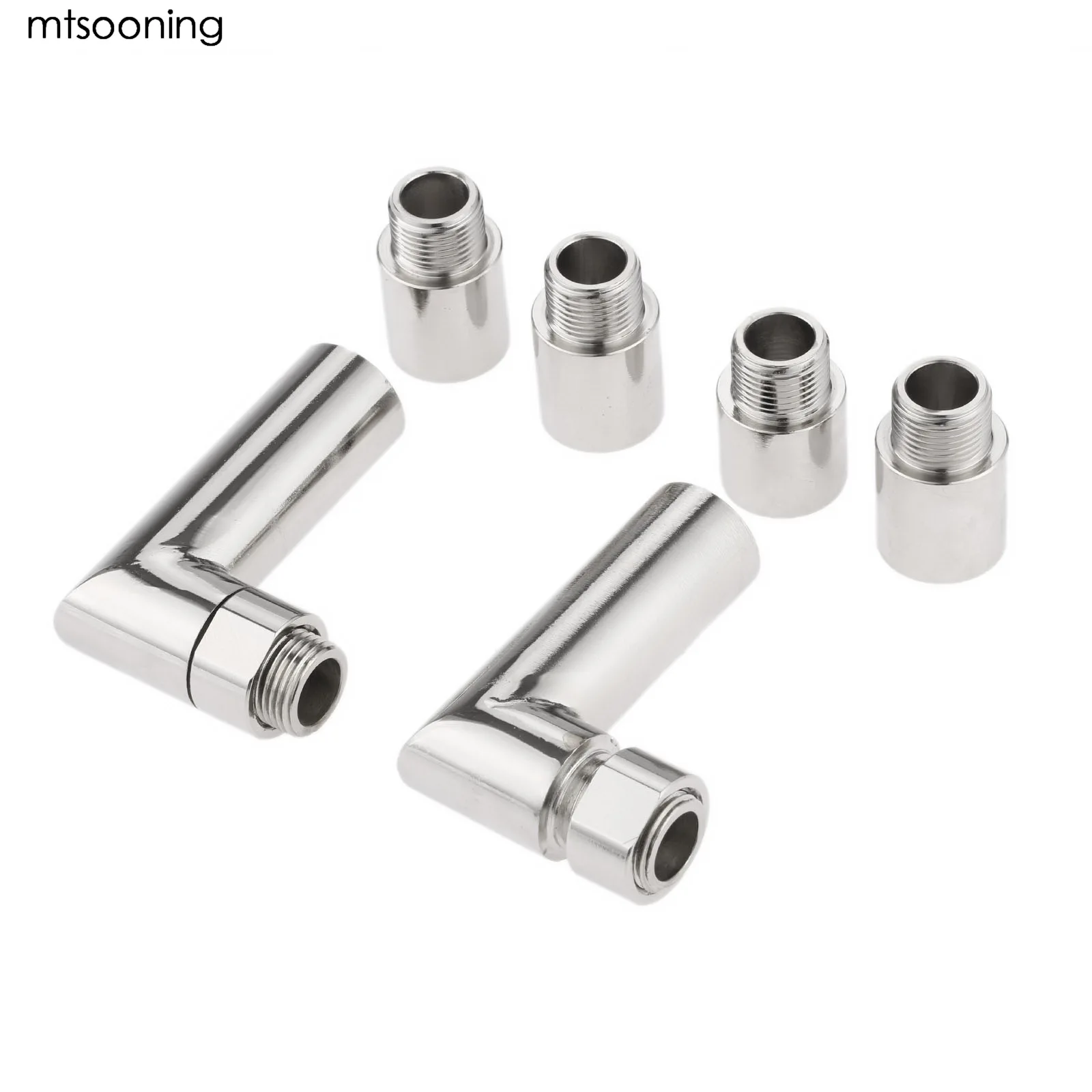 Mtsooning 2 комплекта 90 градусов угловой датчик кислорода O2 разделитель удлинитель