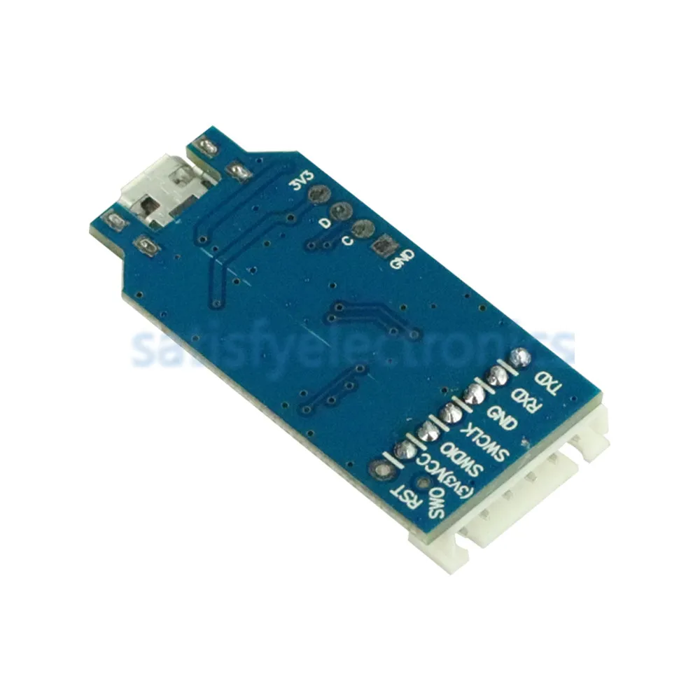 Эмулятор OB ARM отладчик программатор загрузчик замена V8 SWD для Arduino J Link с кабелем