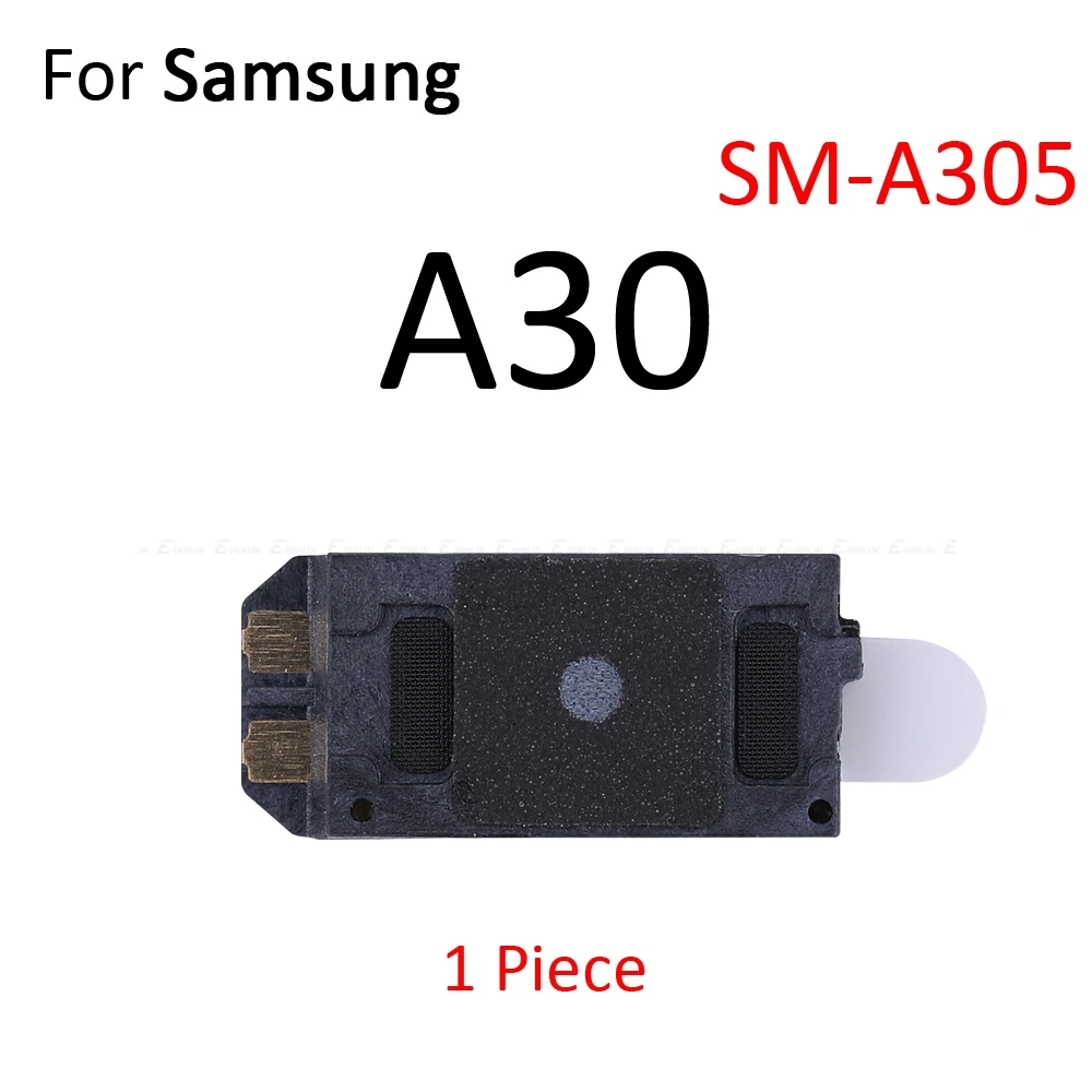 Наушник ухо наушник звук Топ Динамик приемник для samsung Galaxy A70 A50 A40 A30 A20 A8 A7 A6 A5 A3 - Цвет: A30