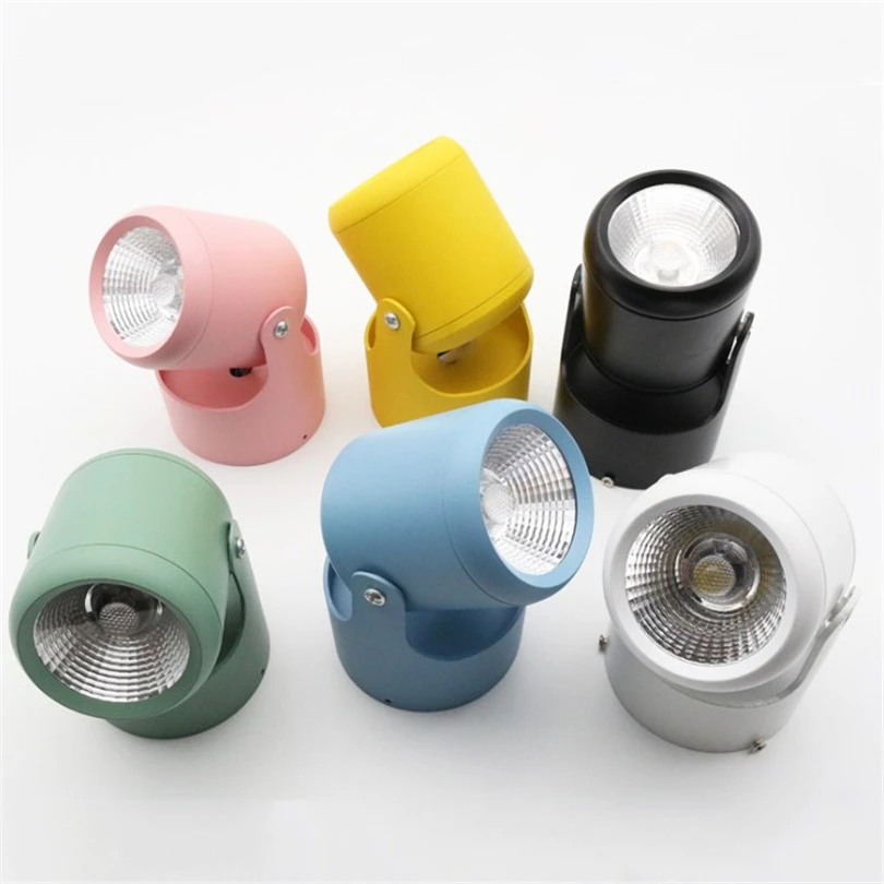 Светодиодные потолочные светильники скандинавский Лофт декор туалетный столик