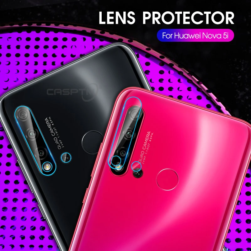 Защитная пленка для объектива задней камеры huawei Nova 3 4 5 pro 3i 5i 3e 4e P smart Plus P30 P20 Lite 2019