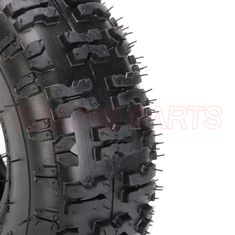 Высокая производительность 4 10/3 50-4 410/350-4 ATV Quad Go Kart 47cc 49cc массивная 10-4 Внутренняя