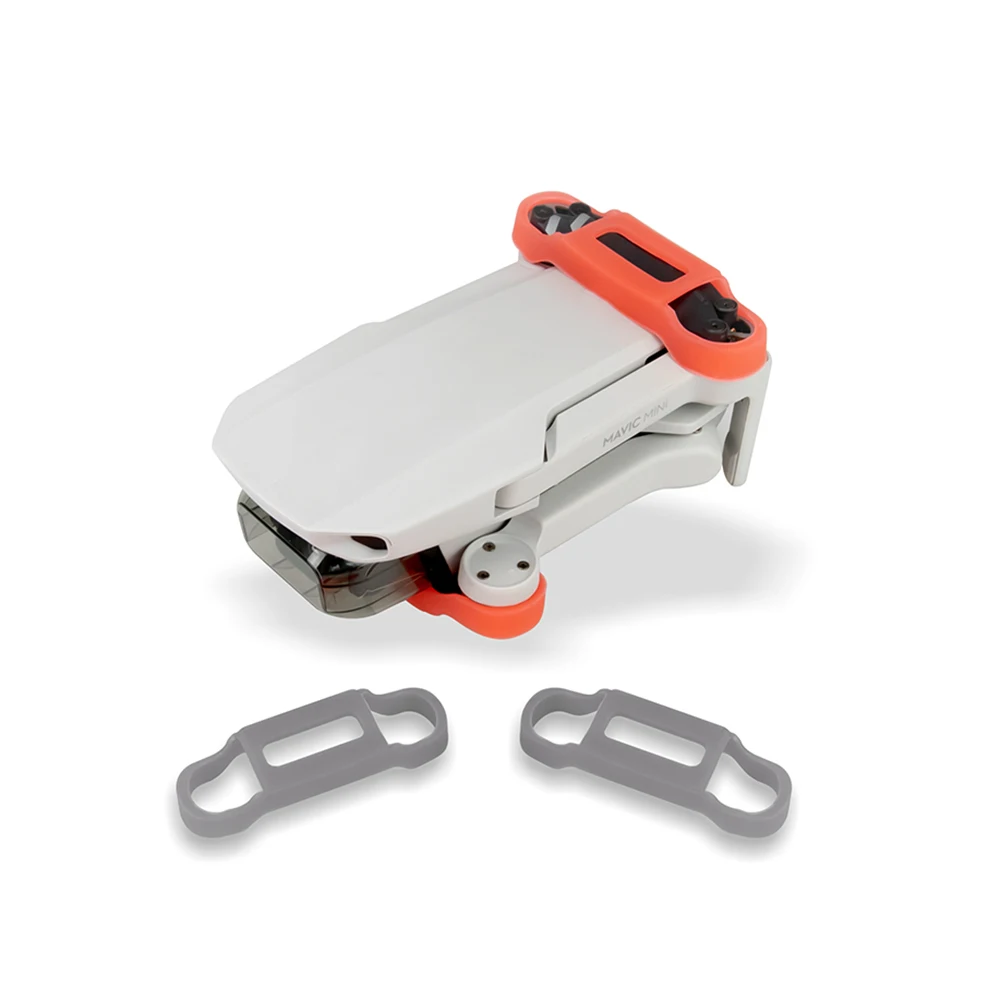 Propellers Stabilizer Fixing Blade Holder Mount For DJI MAVIC Mini Drone Props Quick Release Accessori | Электроника