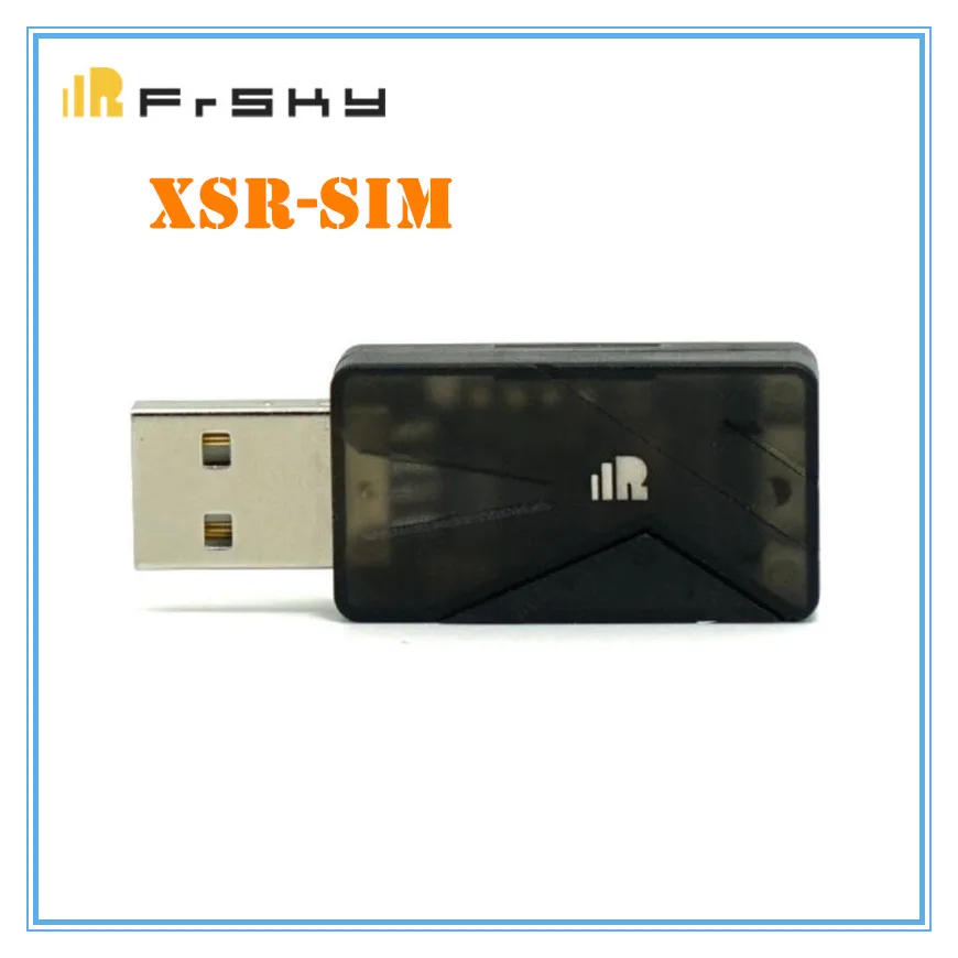 Frsky XSR SIM usb ключ Беспроводной тренажер для радио передатчик Совместимость w/взлет