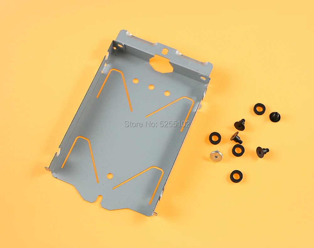 1 комплект Монтажный кронштейн для жесткого диска HDD Sony Playstation 4 PS4 Новая версия 1000