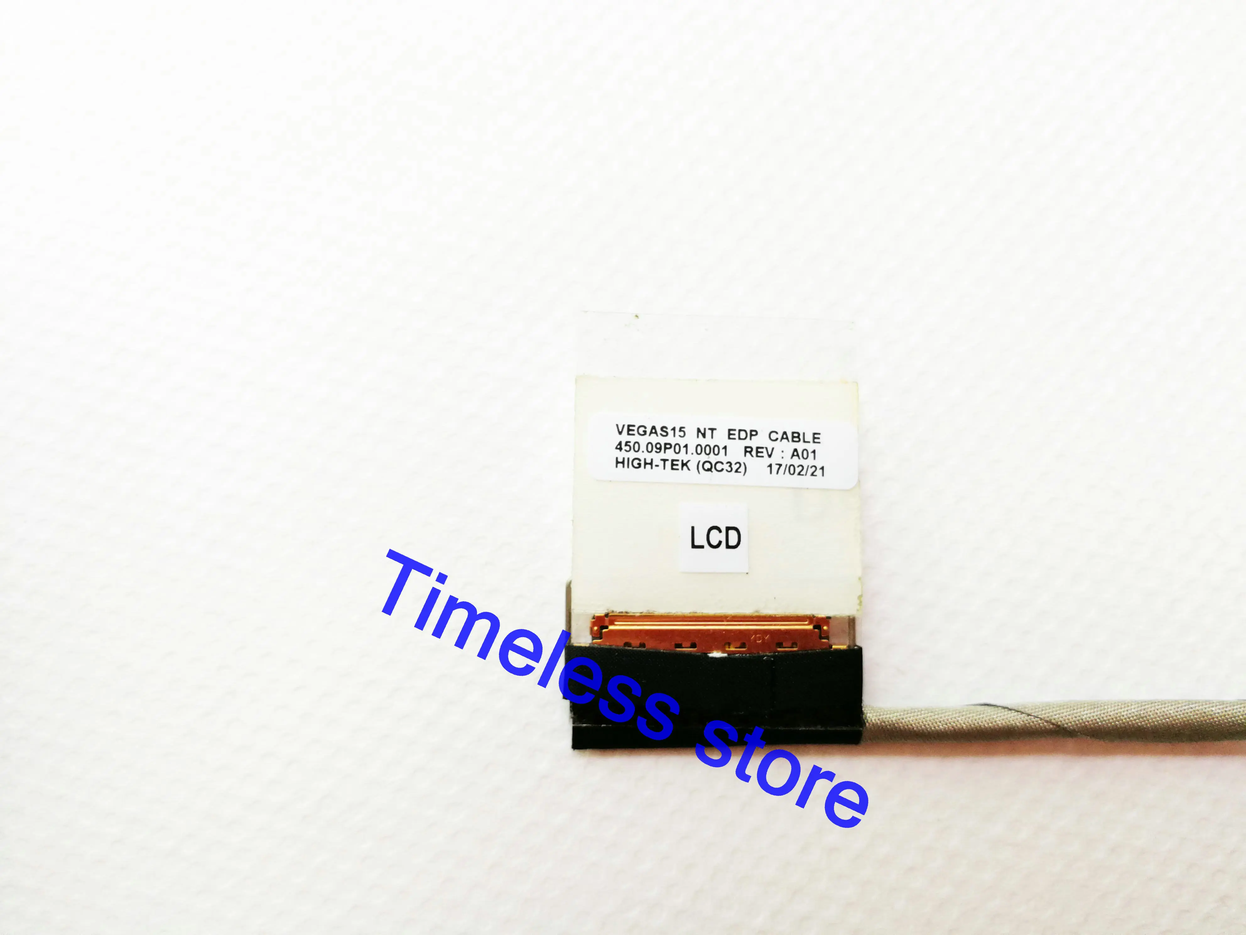 Новинка для Dell inspiron 15-3567 3565 Vostro 3568 led lcd lvds кабель 54YNP 054YNP cn-054YNP | Компьютеры и офис