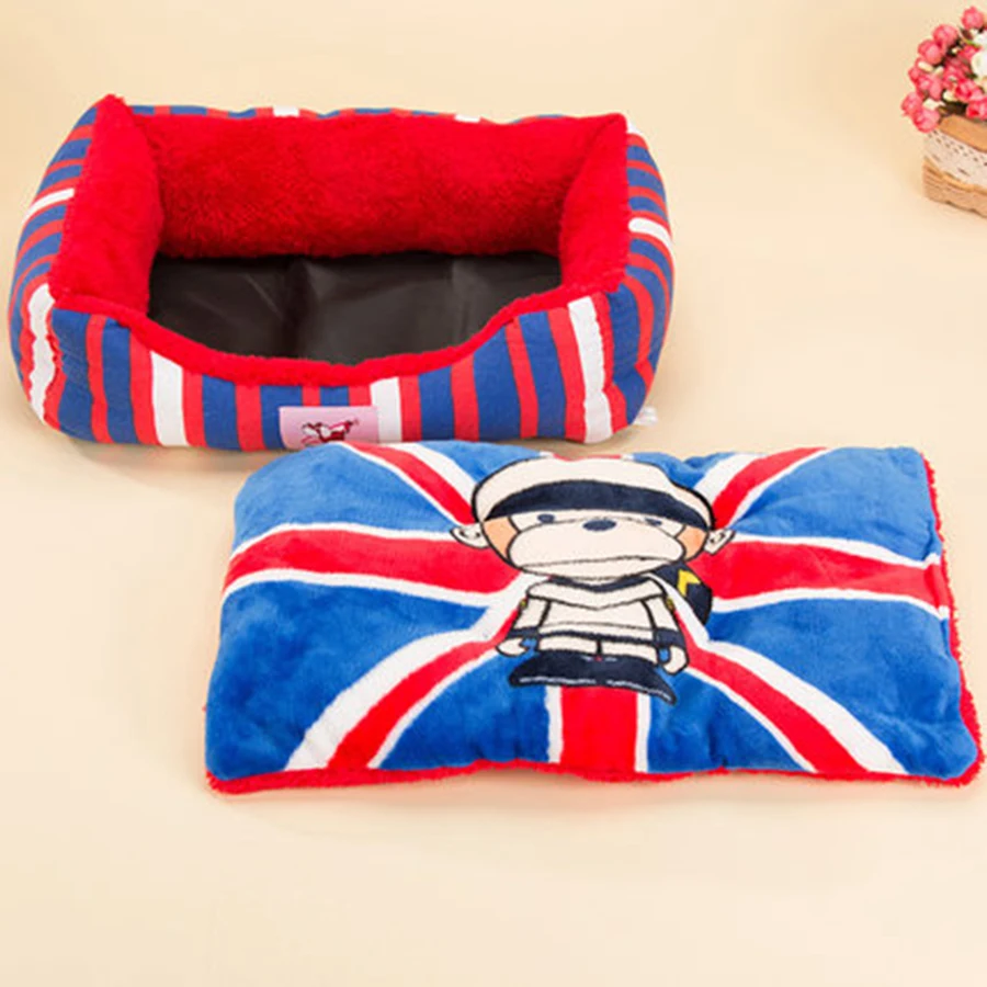 Маленькие домики для щенков дышащая кровать мультяшный диван гнездо качели