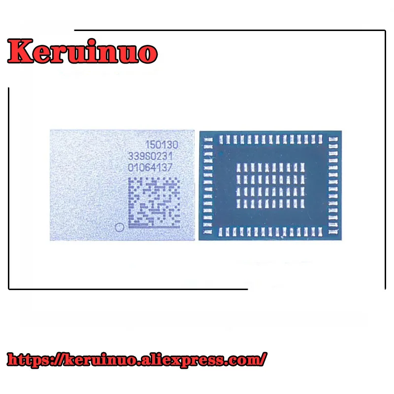 10 шт./лот новый оригинальный 339S0231 U5201 RF WLAN Wi Fi модуль IC чип для iPhone 6 plus|Комплекты