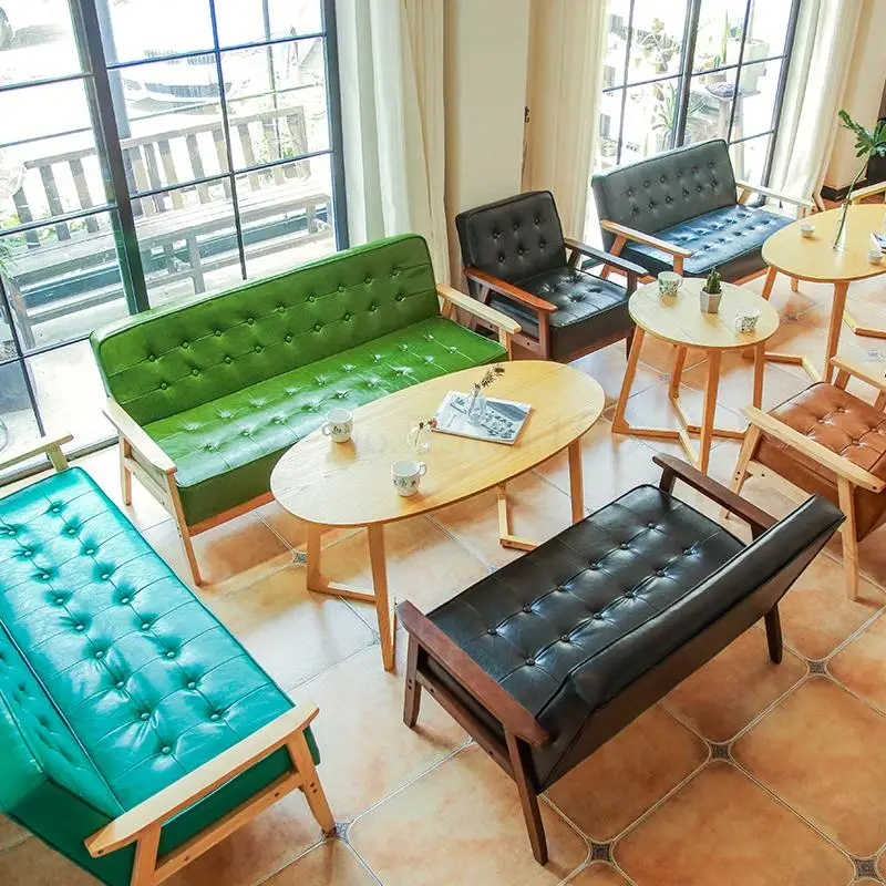 Стул для чайного магазина десерт кофе западный ресторан сиденье открыток