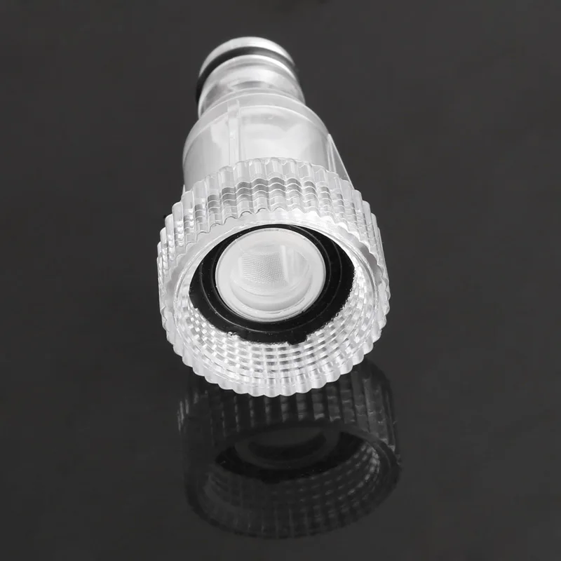 

Car Clean Machine Water Filter High-pressure Connection For K2-K7 Series Washers