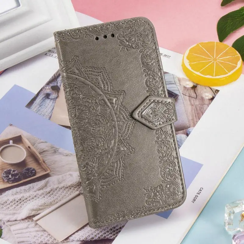 Из искусственной кожи чехол для Xiaomi Redmi Note8 Note7 Note6 Note5 с откидной крышкой телефона