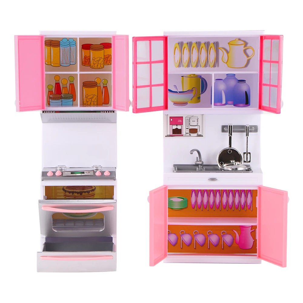 

new simulation Kitchen toy suit children Mini home kitchen plaything group Modern Cooking food toys set kids play house toy gift