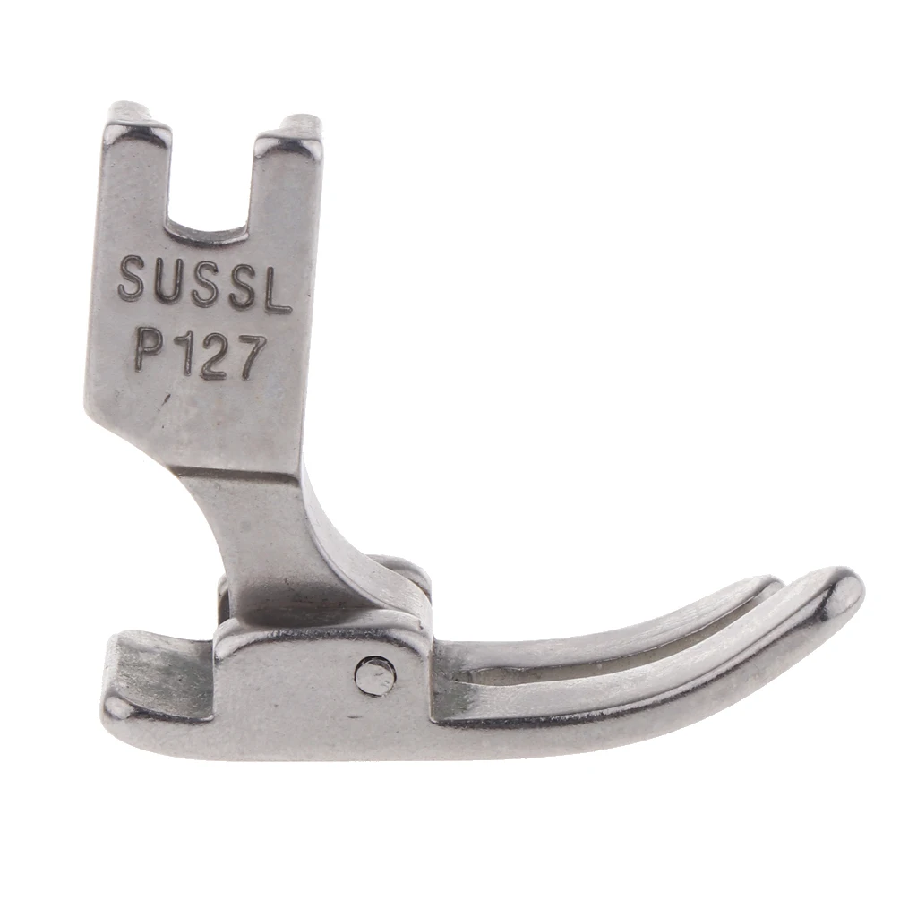 Лапка промышленной швейной машины для шитья тяжелых материалов (одна