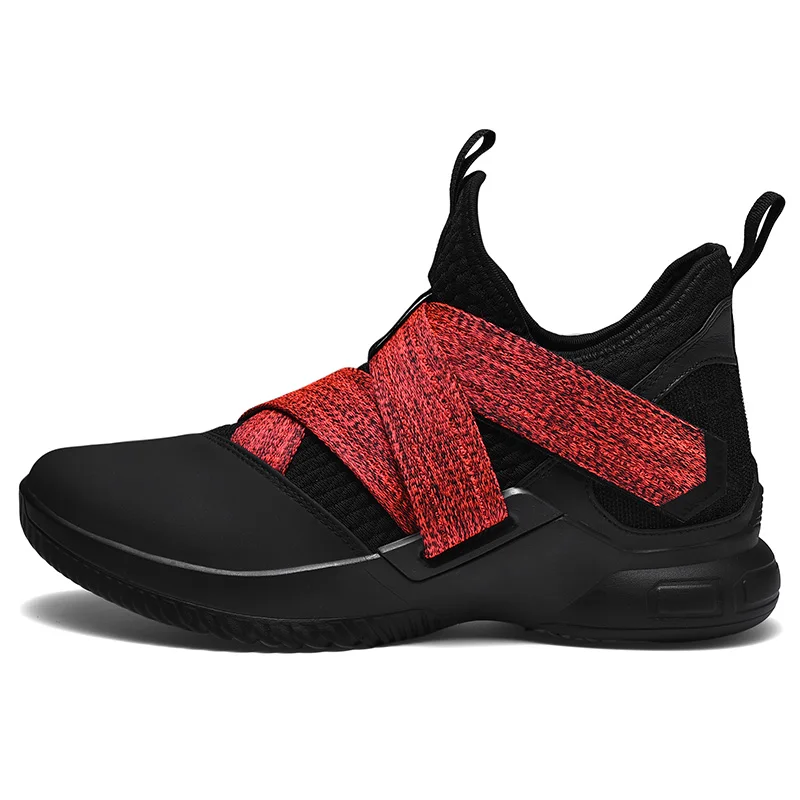 Новинка баскетбольные кроссовки летняя мода Мужская теннисная обувь мужские