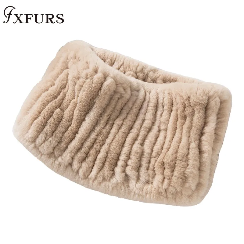 Шарф-снуд Женский вязаный мягкий эластичный зимний 2020 |