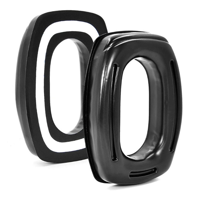 

Replacement Ear Pads for Howard Leight by Honeywell Headphones Soft Foam Ear Cushions High Quality Cushion Cover Ear