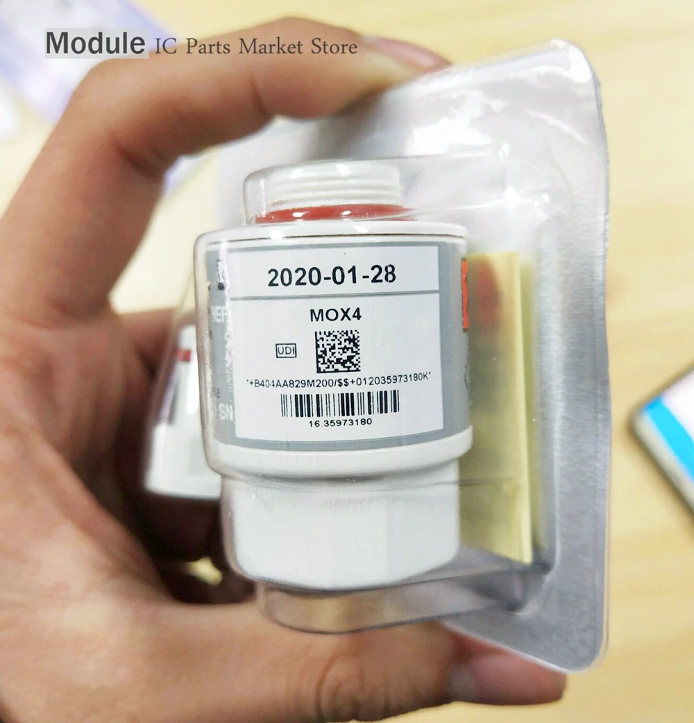 MOX1 MOX2 телефон с идентификацией USB-датчик кислорода диапазон 0-100% Новинка |
