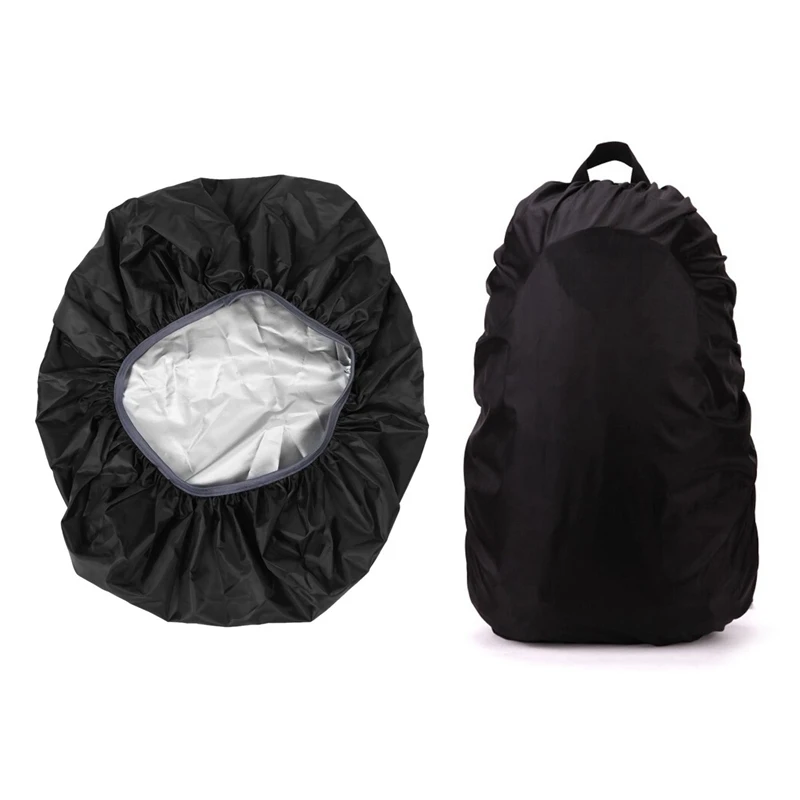 2 шт. водонепроницаемый рюкзак с защитой от дождя 35 л/45 л | Спорт и развлечения