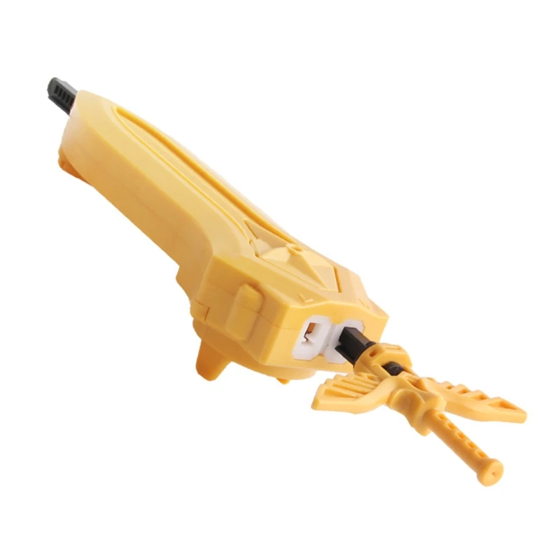 

Gyro Launcher Sword Launcher