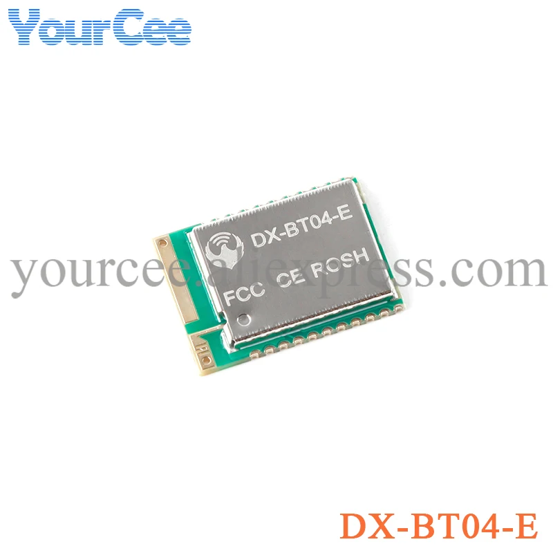 DX-BT04-E SPP3.0 + BLE4.2 двухрежимный беспроводной модуль с последовательным портом Wi-Fi DX