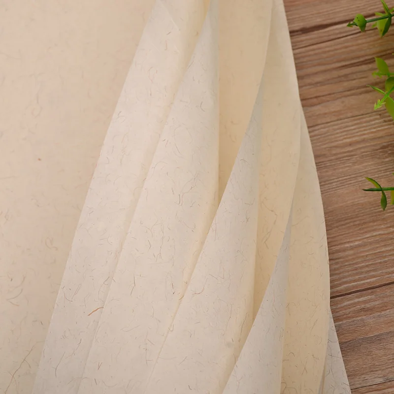 Рисовая бумага для каллиграфии кисти письма половинно созревшая китайская