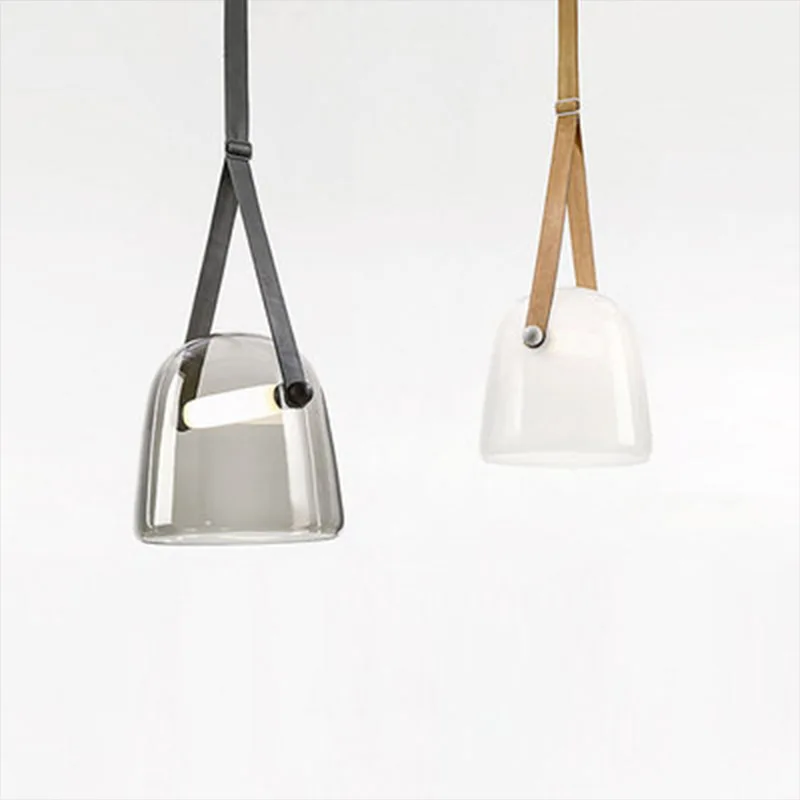 Скандинавская деревянная лампа E27 для гостиной ресторана домашний декор