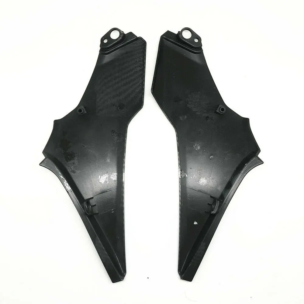 

For Kawasaki 2017-2019 Z900 Left Right Fairing Bench Cover Cowling Carbon Fiber