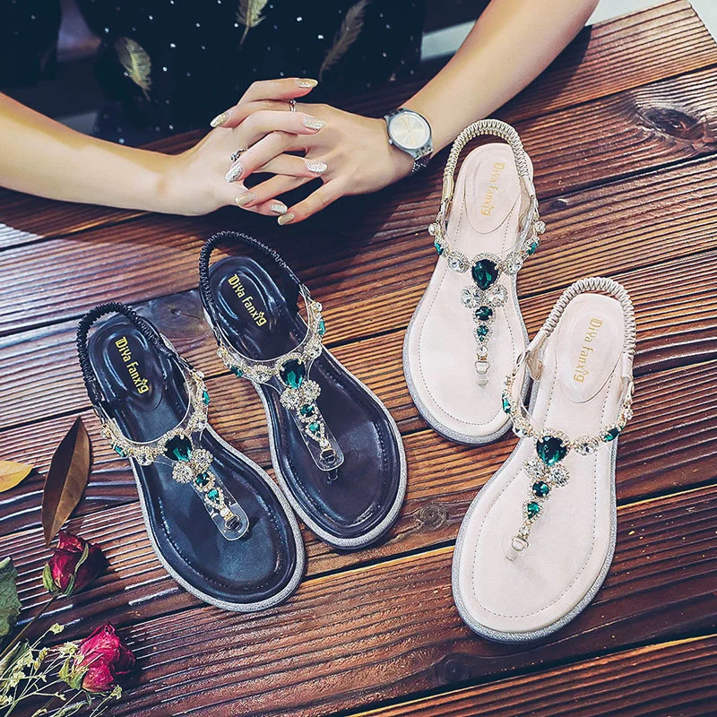 

Босоножки Little fresh, сказочный стиль, Новинка лета 2021, модные босоножки на плоской подошве с сетчатым красным каблуком