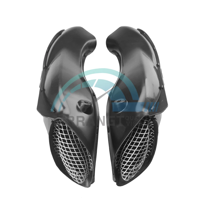 Мотоциклетная воздухозаборная Трубка кожух воздуховода обтекатель для SUZUKI GSXR600