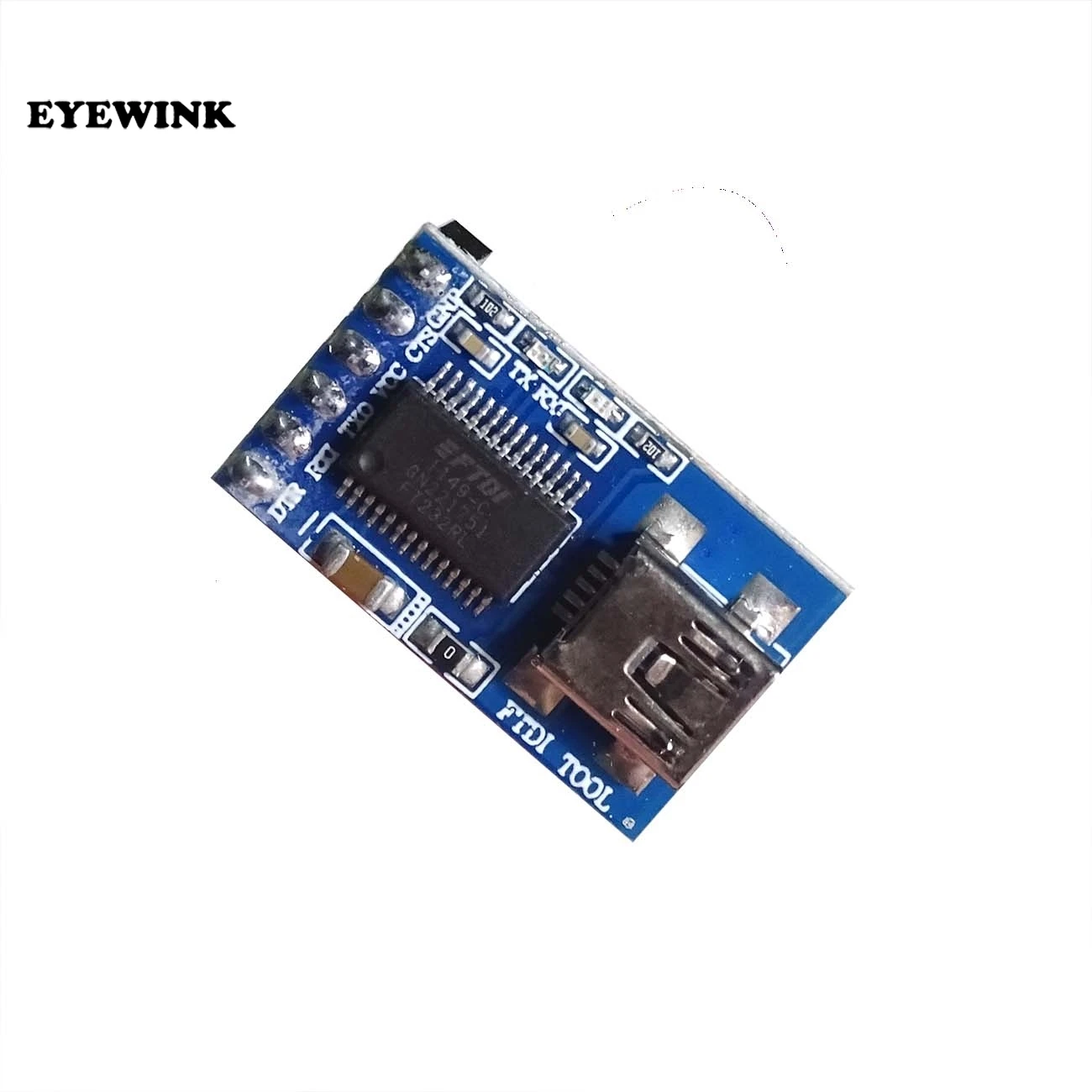 1 шт. внешний аккумулятор USB для TTL USB-TTL 6 PIN 3 5V MWC MultiWii SE Lite | Электронные компоненты и