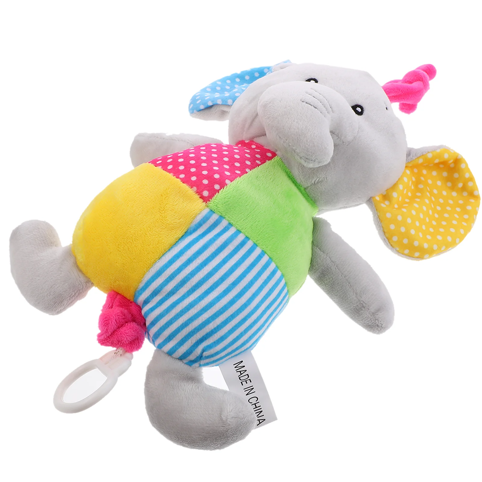 

1pc Baby Soothing Sleeping Doll Stuffed Sleep Soother (Assorted Color)