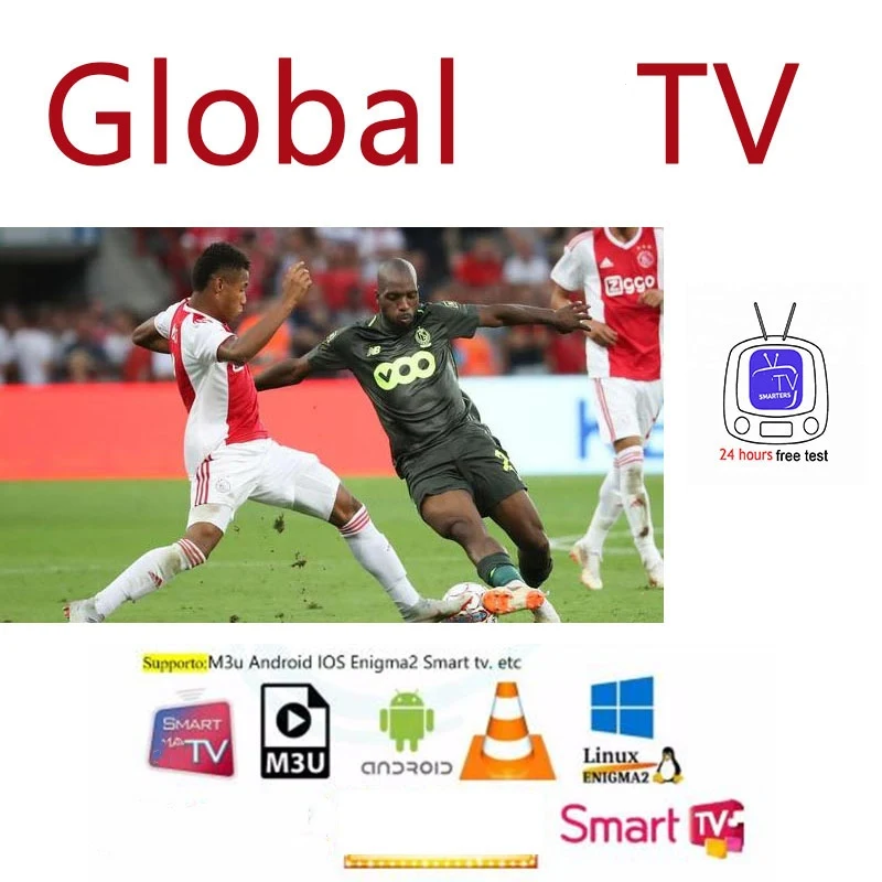 IP TV немецкий турецкий Великобритания Польша Румыния Венгрия Чешский Испания