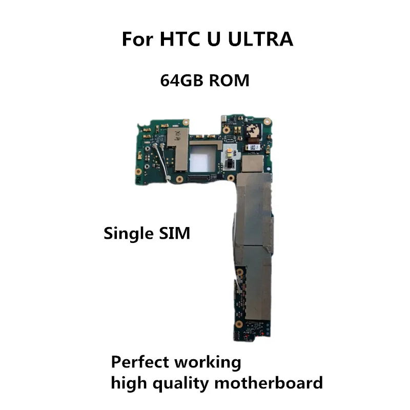 Одна SIM карта разблокированная мобильная электронная панель материнская плата