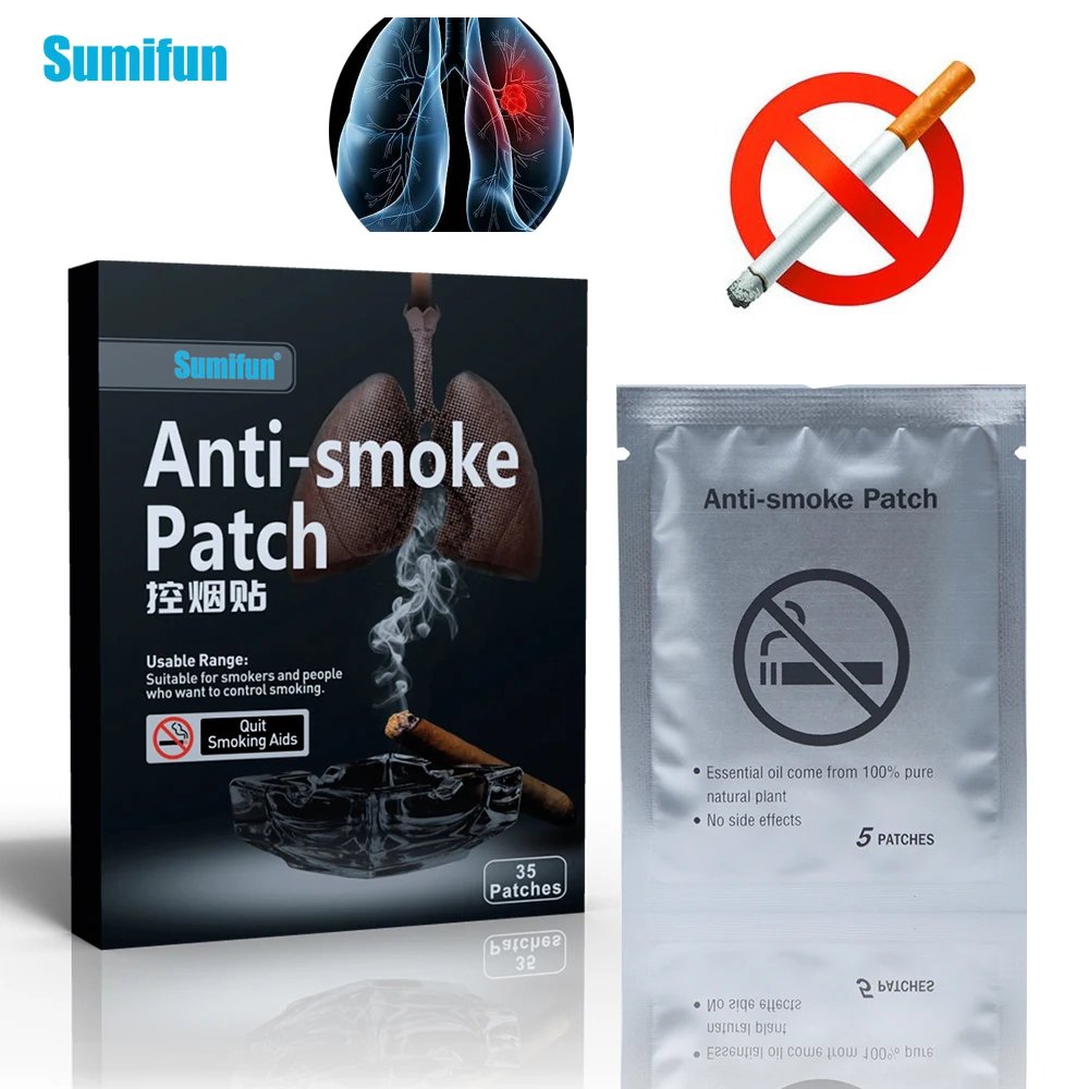 

35 шт., пластыри с экстрактом натуральных трав