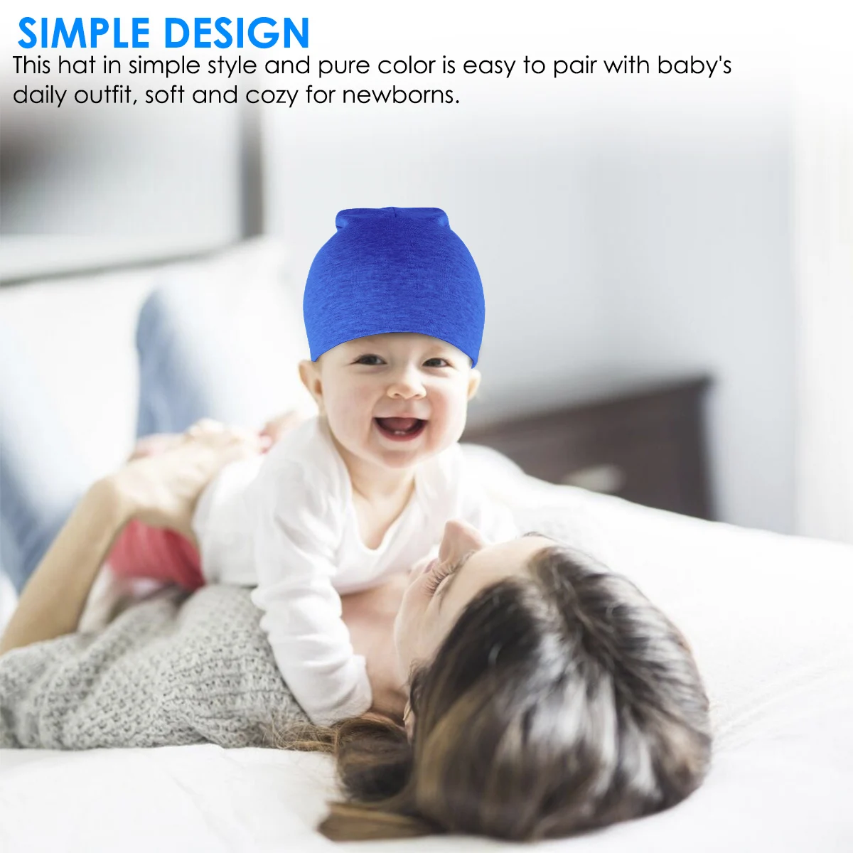 2019 New Spring Autumn Warm Cotton Baby Hat Girl Boy Toddler Infant Kids Caps Brand Candy Color Lovely Beanies Accessories | Детская