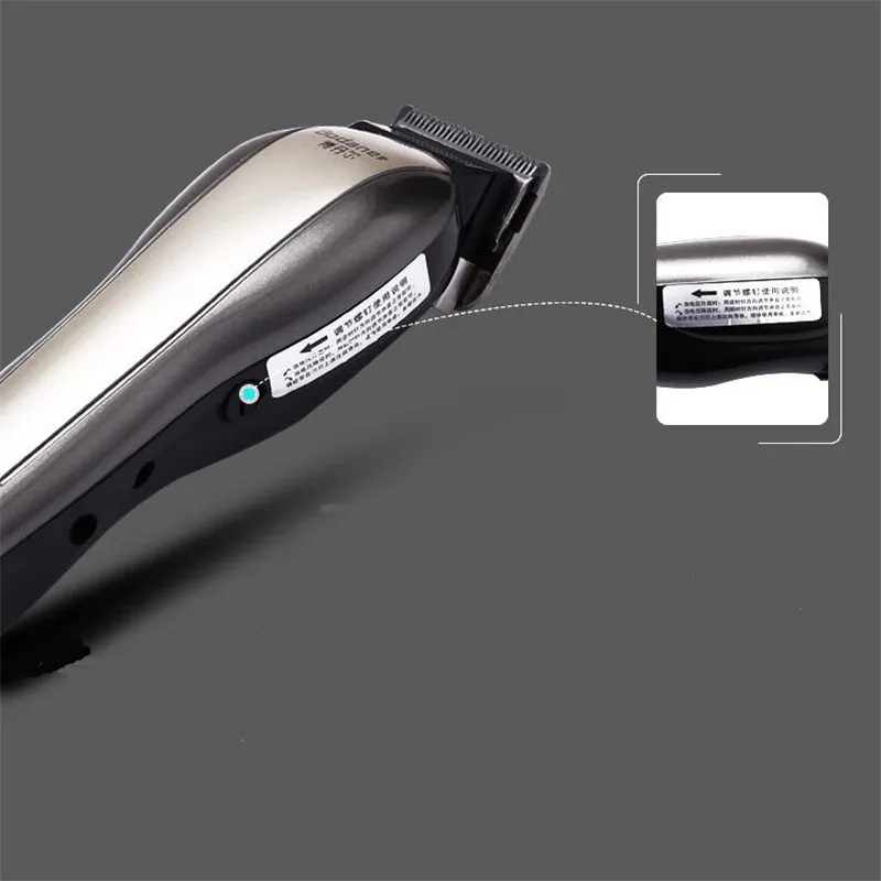 Профессиональный электрический триммер для парикмахерской профессиональный