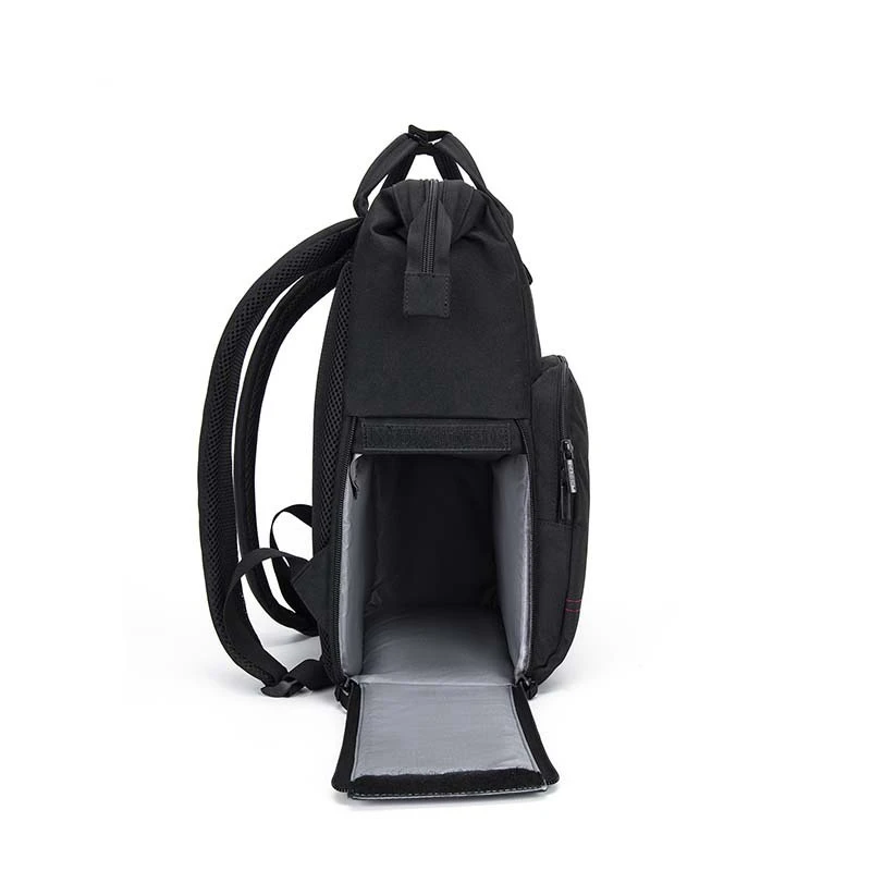 caden camera backpack waterproof large capacity tripod storage compatible 17 3 inch laptop outdoor bag for photographers free global shipping