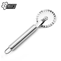 stainless steel pizza single wheel cut tools diameter 6cm household pizza knife cake tools wheel use for waffle cookies