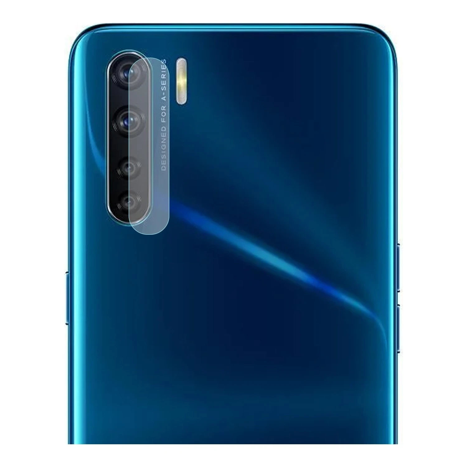 

Защитное стекло совместимое с объективом камеры Oppo A91 защитное стекло