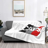 recaro 1735 blanket bedspread bed plaid sofa blanket fleece silk blanket