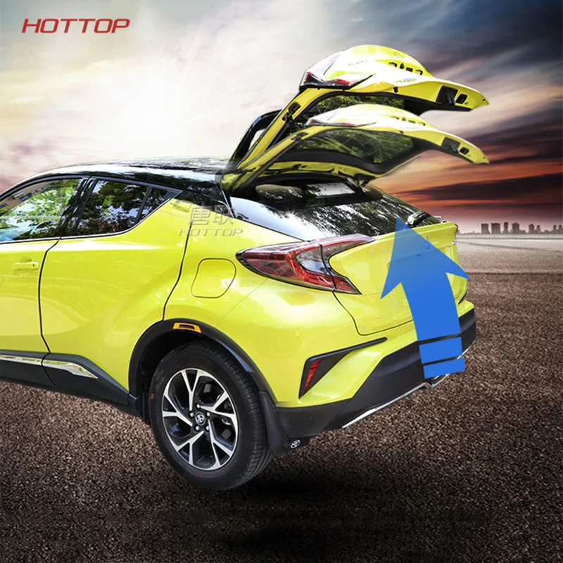 2018 Новый электрический багажника п для Toyota CHR C HR спортивные хвостовой багажник