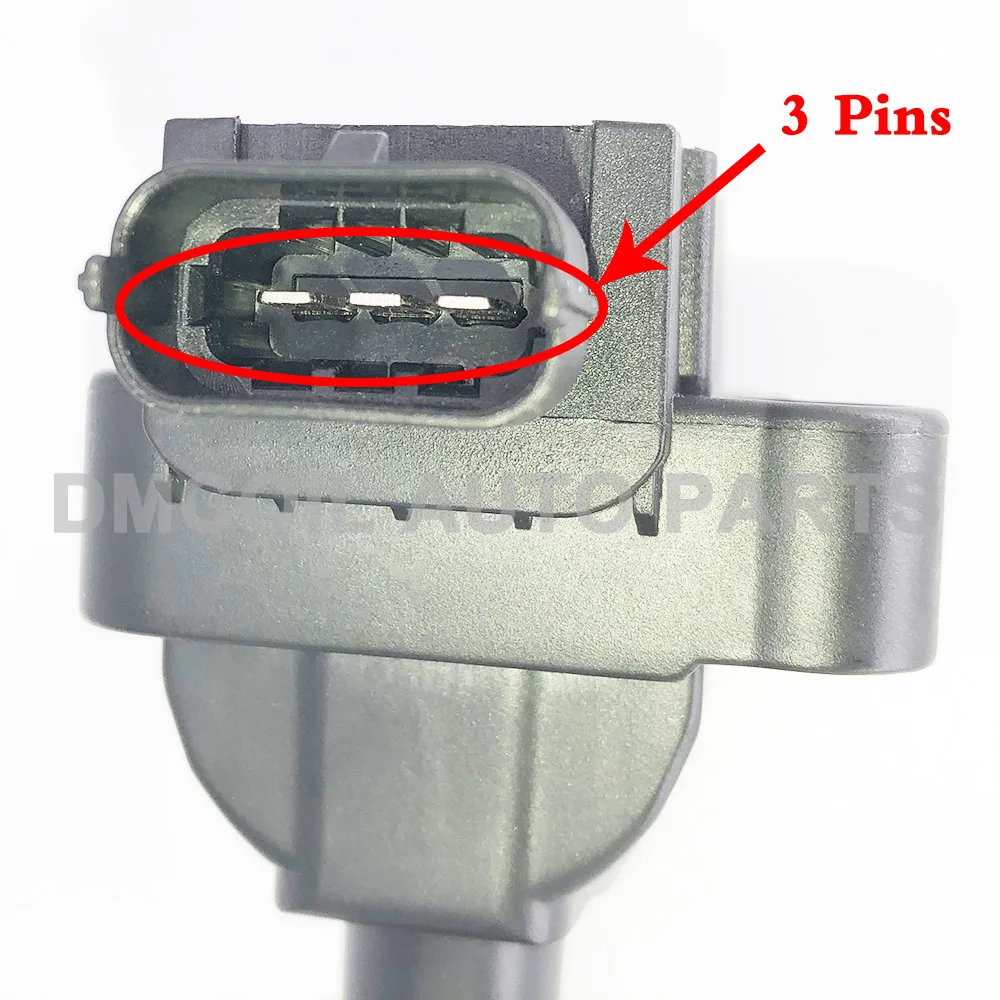 4 шт. катушки зажигания для MERCEDES BENZ C E CLASS CLK SLK W203 W210 S202 R170 2.0L 2.3L (2000 2004) 0001502880 A0001501780