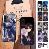 toplbpcs 86 eighty six anime phone case for huawei honor 10 i 8x c 5a 20 9 10 30 lite pro voew 10 20 v30