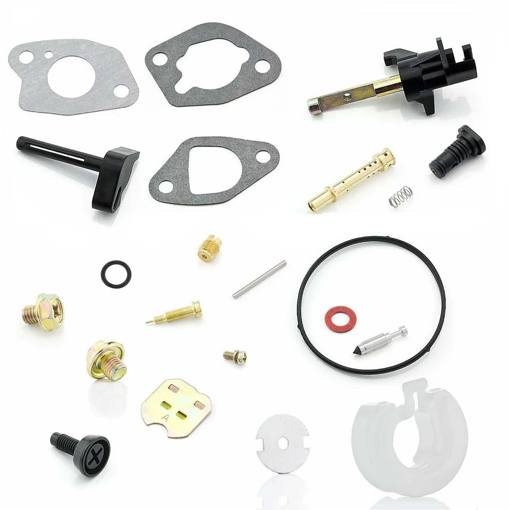 Carburettor Repair Kit For Honda GX110 GX120 GX140 GX160 Lifan 168 Power Replacement Equipment Parts Accessories Attchment |
