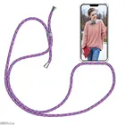 Ремень шнур цепи чехол для телефона для Xiaomi Redmi Примечание; Размеры 9 и 10 S 9 8T 8 iPhone 7 6 Plus 5 iPad Pro Чехол ожерелье ремешок для переноски для того, чтобы повесить для Red MI 9 7A 7