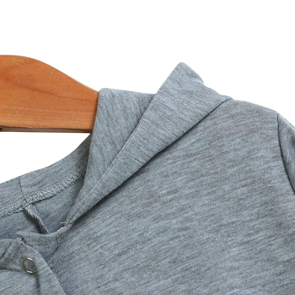 Костюм для маленьких мальчиков и девочек с объемным рисунком динозавра