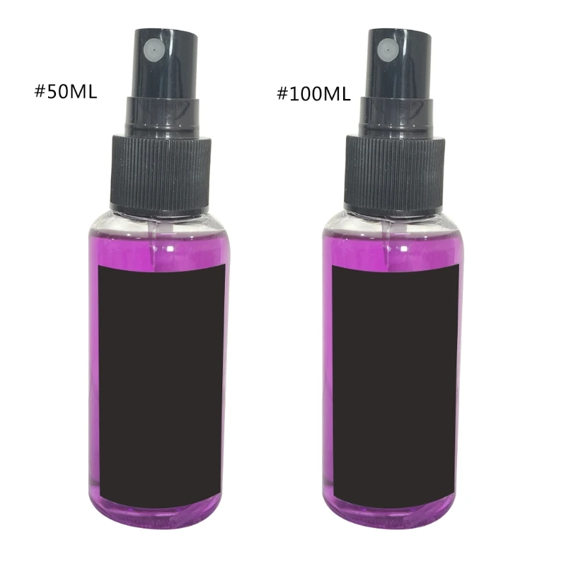 

High Enrichment Oil Film Remover 50/110ml Anti-fog Agent Car Maintenance Supplies Glass Rainproof Agent